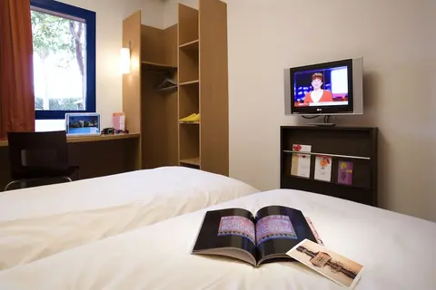 Hotel ibis Marrakech Centre Gare, Room