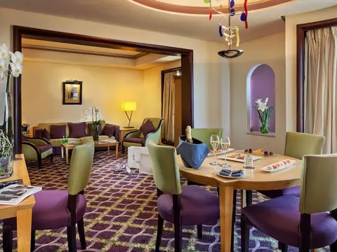 Le Diwan Hotel Rabat - MGallery Collection, Room