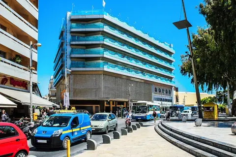 Capsis Astoria Heraklion Hotel, Spa