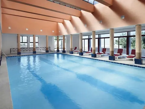 Grand Mercure Petra, Pool