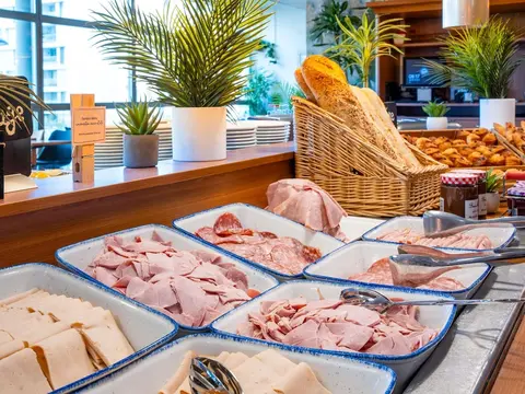 ibis Paris 17 Clichy-Batignolles, Breakfast area