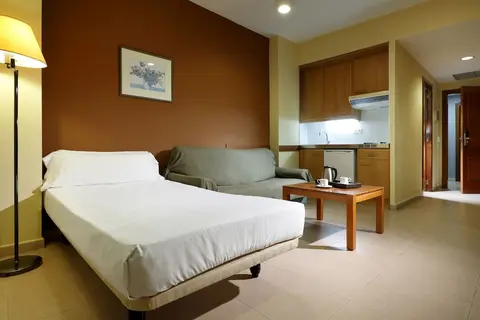 Hesperia Sant Joan, Room