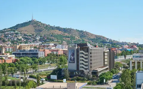 Apartamentos Hesperia Sant Joan, View from property