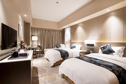 Jin Jiang Pine City Hotel, Room