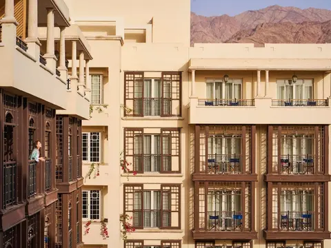 Mövenpick Resort & Residences Aqaba, Room