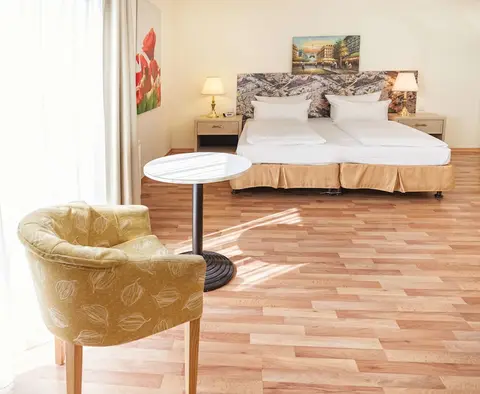 Hotel Am Schloss Koepenick Berlin by Golden Tulip, Room