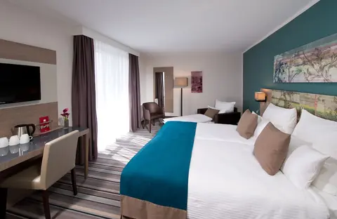 Leonardo Hotel Munich City Olympiapark, Room