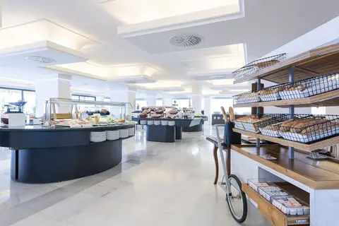Hotel Palma Bellver Affiliated by Meliá, Breakfast area