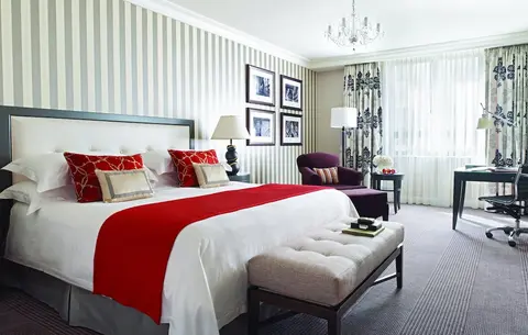 Four Seasons Hotel Prague, Room