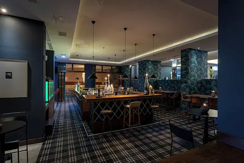 Pestana Vintage Porto Hotel & World Heritage Site, Restaurant