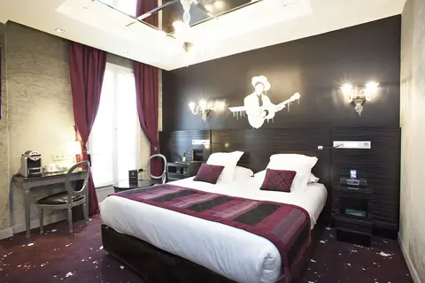 Maison Albar Hotels Le Champs-Elysées, Room