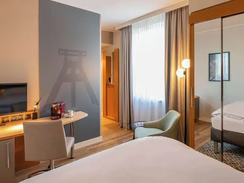Mercure Hotel Bochum City, Room