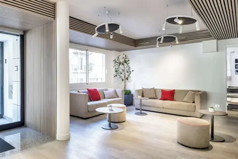 Best Western Hotel Residence Italia, Lobby
