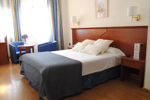 Hotel Porcel Alixares, Room