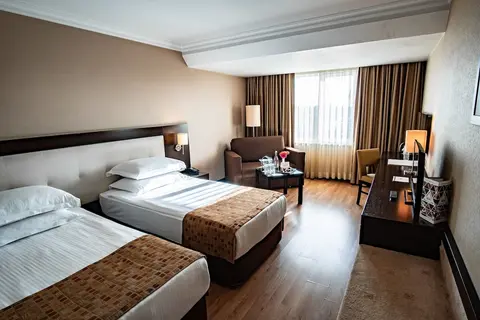 Eresin Hotels Topkapi, Room