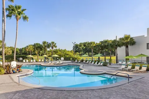 Marriott's Sabal Palms, Pool
