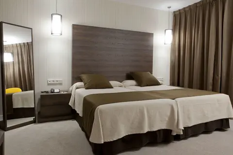 Hotel Liabeny, Room