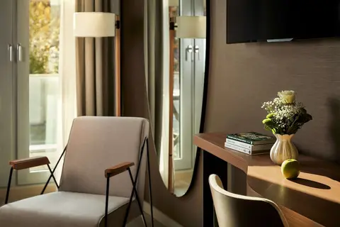 NH Collection Heidelberg, Room