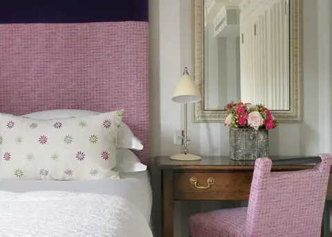 Number Sixteen Hotel, Firmdale Hotels, Room