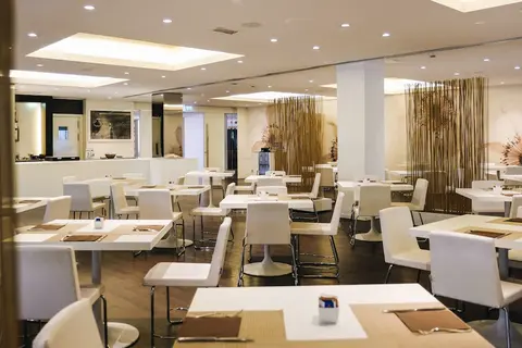 Best Western Plus Tower Hotel Bologna, Breakfast area