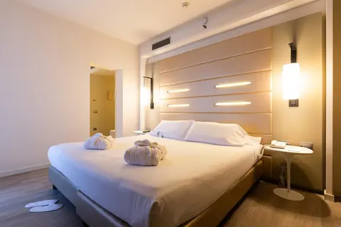 Best Western Plus Tower Hotel Bologna, Room