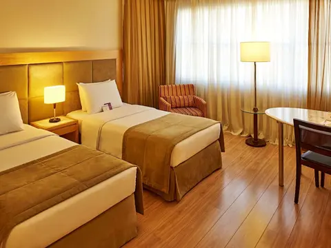 Mercure Sao Paulo Jardins, Room