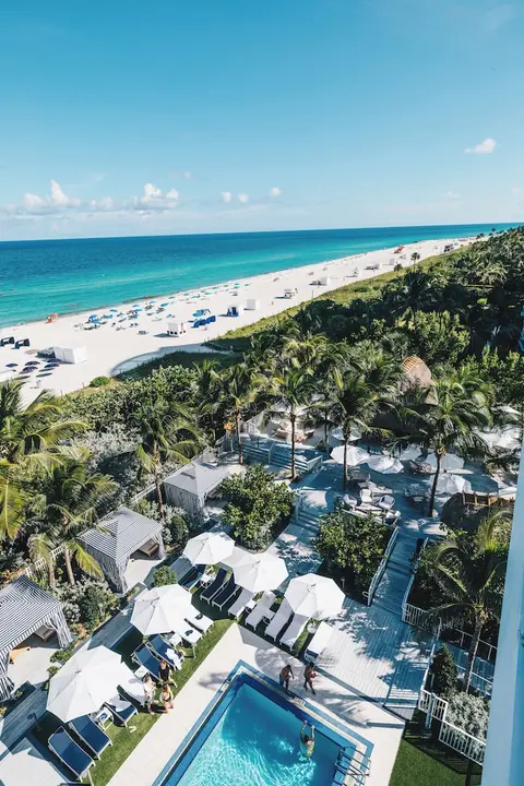 Cadillac Hotel & Beach Club, Autograph Collection, Room