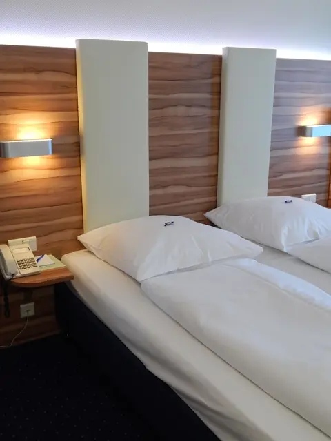 Hotel Daniel, Room