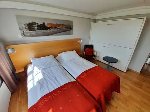 Roros Hotell, Room