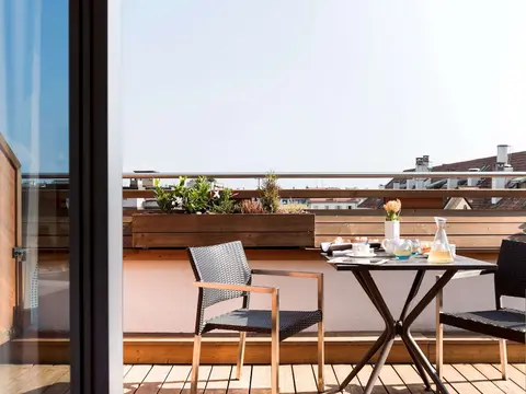 Novotel Geneve Centre, Room