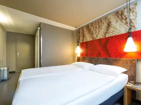 ibis Zurich Adliswil, Room