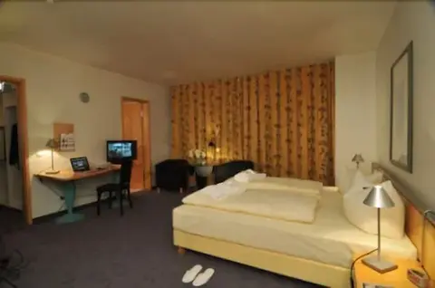 Best Western Hotel Im Forum Muelheim, Room