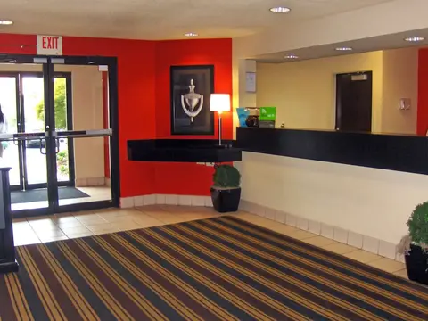 Extended Stay America Select Suites - Atlanta - Duluth, Lobby