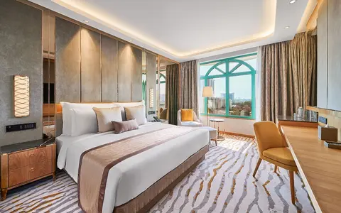 Sunway Resort Hotel, Room