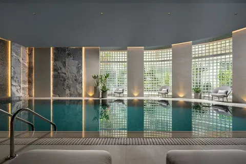InterContinental Athénée Palace Bucharest by IHG, Indoor pool