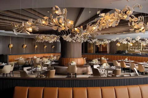 InterContinental Athénée Palace Bucharest by IHG, Restaurant