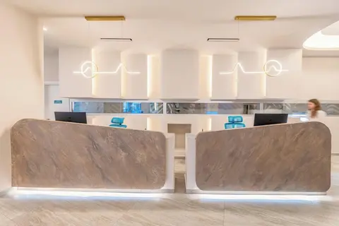 Arte Hotel, Reception
