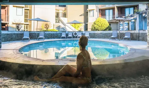 Rendezvous Heritage Hotel Queenstown, Pool
