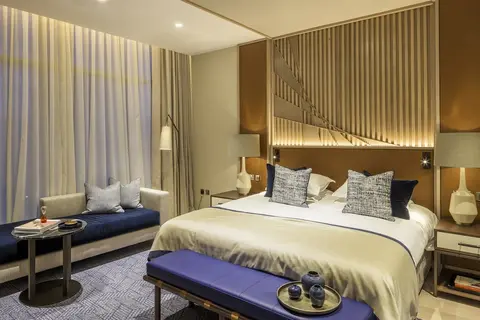 The Lowry Hotel Manchester, Room