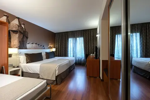 Catalonia Gracia, Room