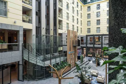 Wyndham Wroclaw Old Town, Lobby