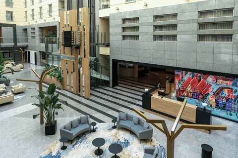 Wyndham Wroclaw Old Town, Lobby
