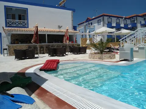 Hotel Aphrodite Beach, Outdoor pool