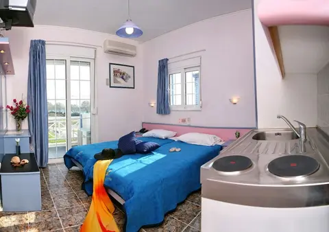 Hotel Aphrodite Beach, Room