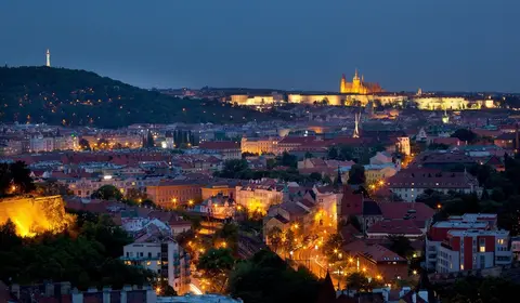 Holiday Inn Prague Congress Centre by IHG, Property amenity