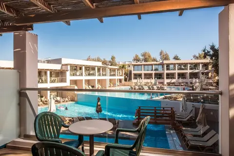 Gouves Water Park Holiday Resort, Room