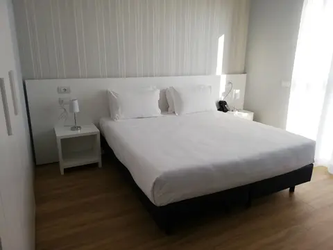 Novo Hotel Rossi, Room