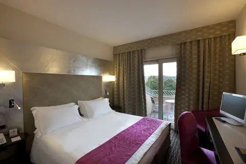 FH55 Grand Hotel Mediterraneo, Room