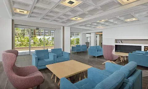 Sol Torremolinos - Don Pedro, Lobby sitting area