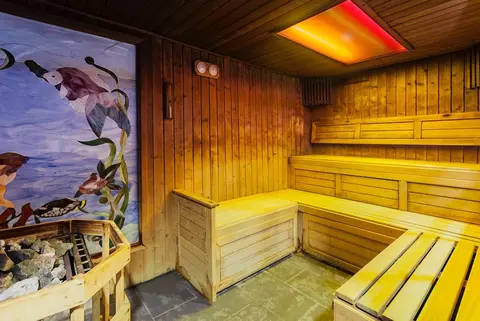 Sol Torremolinos - Don Pablo, Sauna